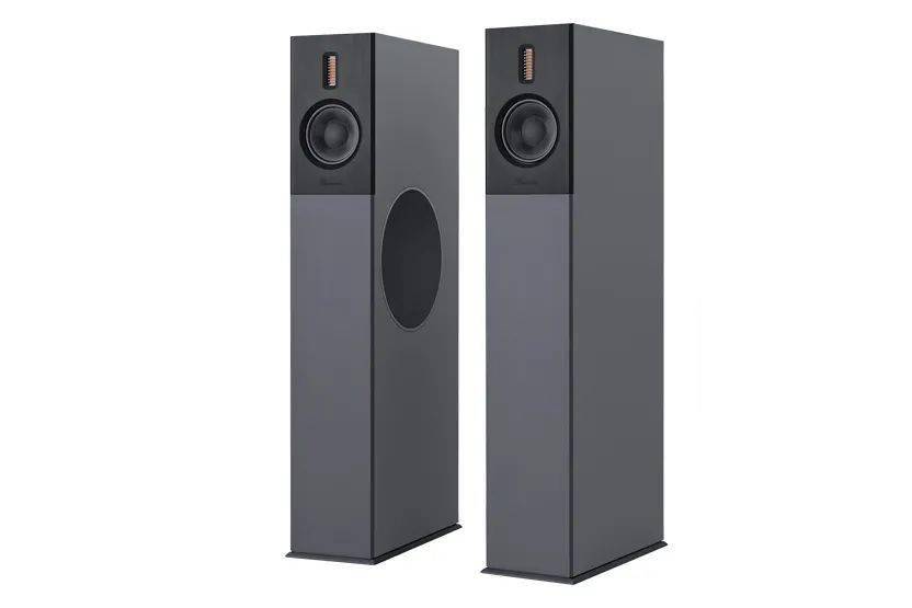 新品速递为优雅而生柏林之声burmesterb38落地音响