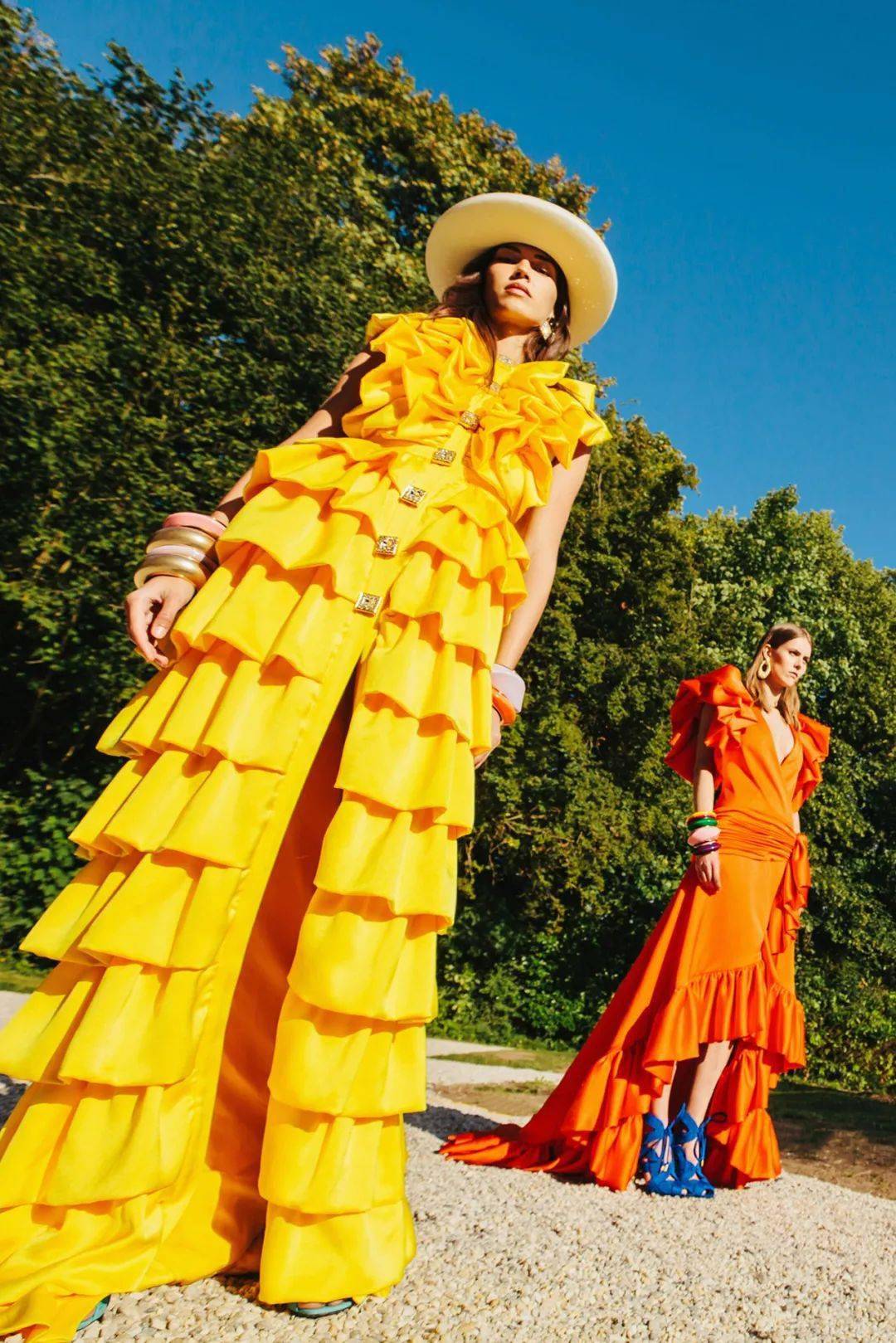 流行趋势2021色彩五大趋势汇总