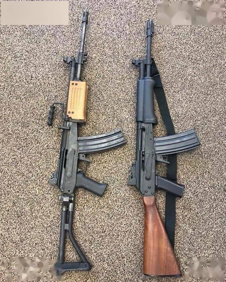 小型武器库美国某枪店老板的私人相册