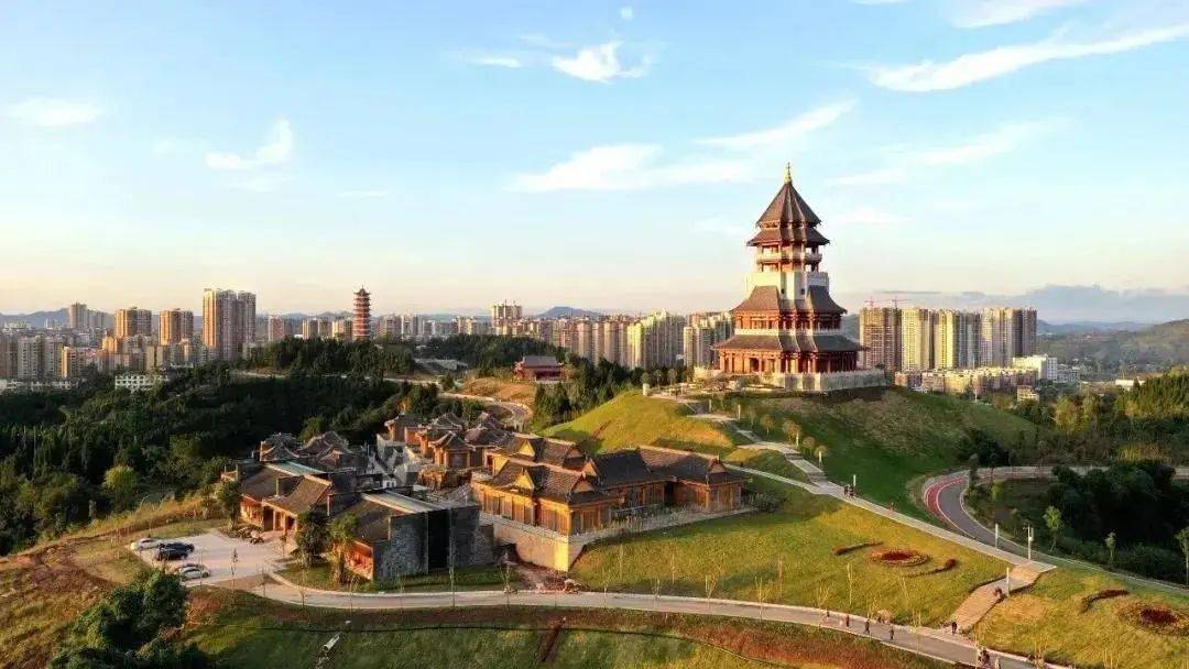 川报关注渠县构建开放新格局打造投资新高地