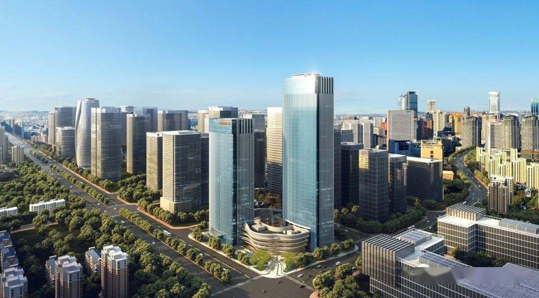 又一巨头深耕北京丽泽商务区 平安幸福中心乘风起飞