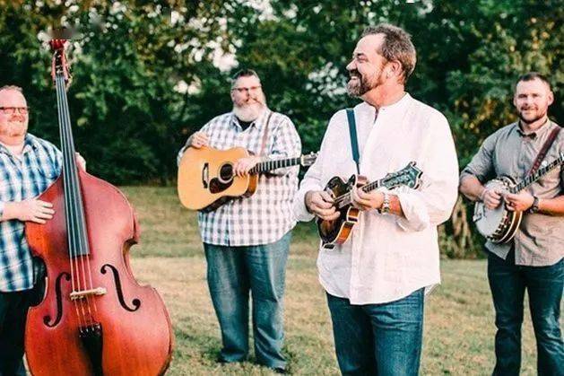 原汁原味的美国乡村蓝草音乐快乐无边