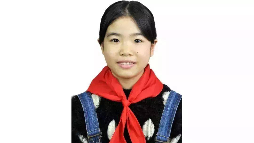 生活走近全国最美中学生方亭慈济中学孙梦怡同学美在坚强和坚持