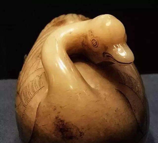 从宋代玉狗看宋人审美不服不行