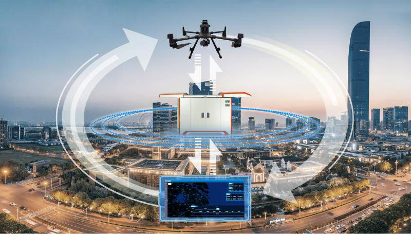 上海从线上工博看5g应用第一城