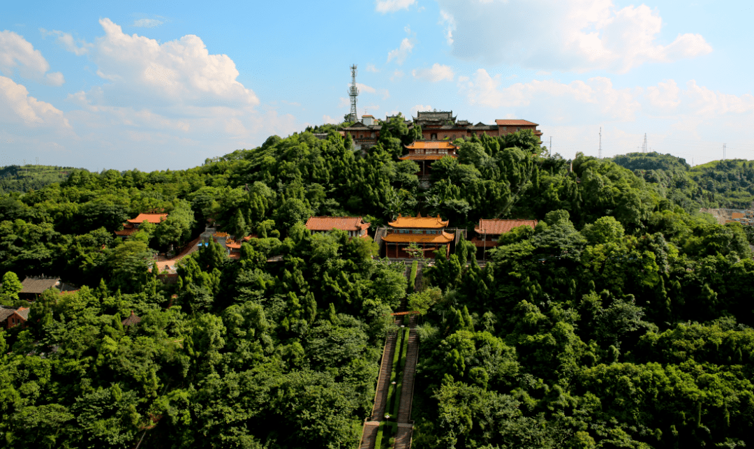 且看遂宁闲我们等你来