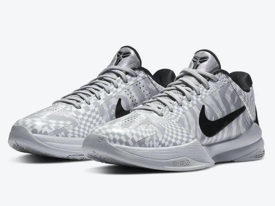 每日鞋訊 | nike kobe 5 protro「demar derozan」pe 官方定妝照公佈