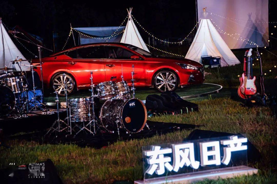 东风日产天籁的这场音乐会不仅跨界更走心