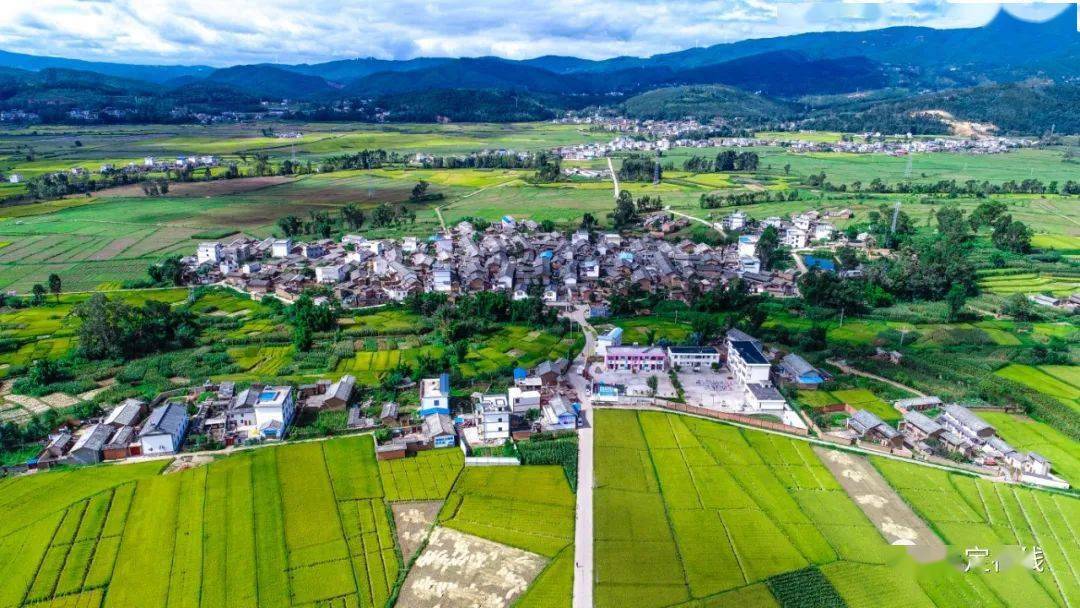牟定影像 | 鸟瞰牟定城,旧貌换新颜_县城