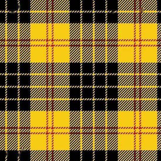 你太小看格纹啦!(格子面料分类/设计/趋势/图案素材)