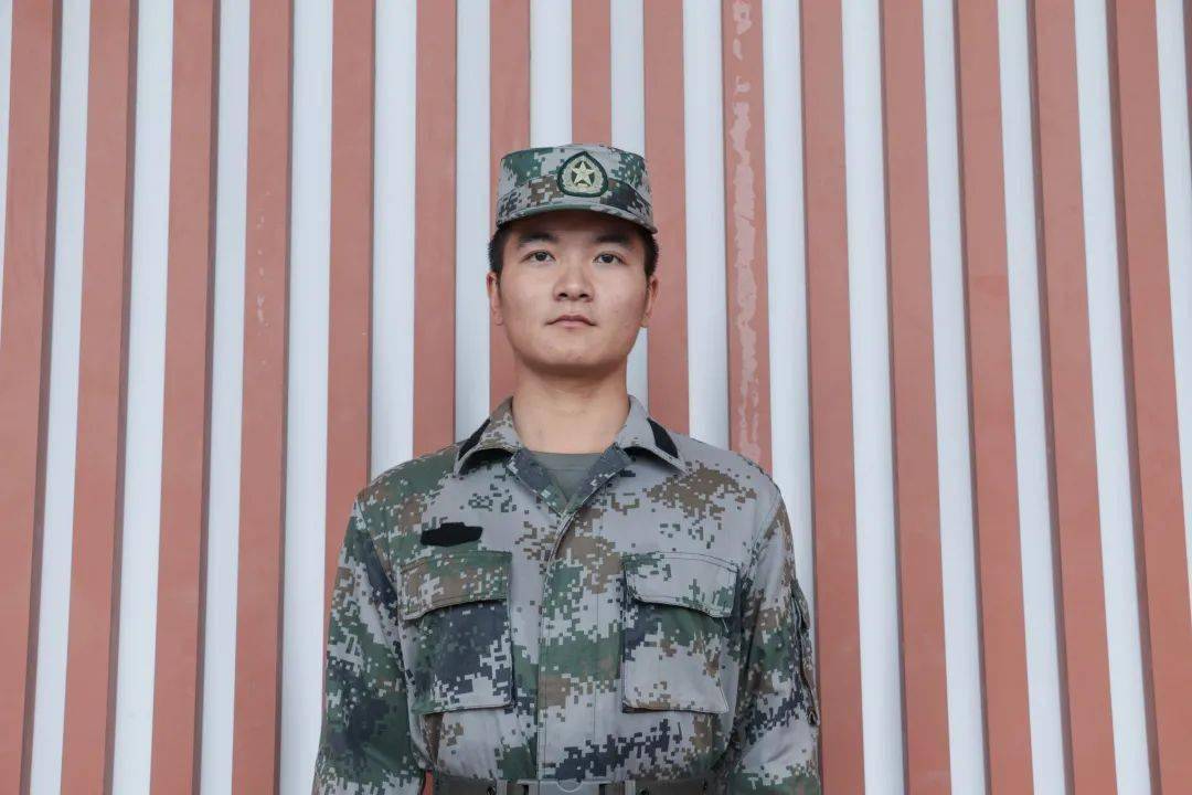 军训教官已就位快来领取你的专属教官