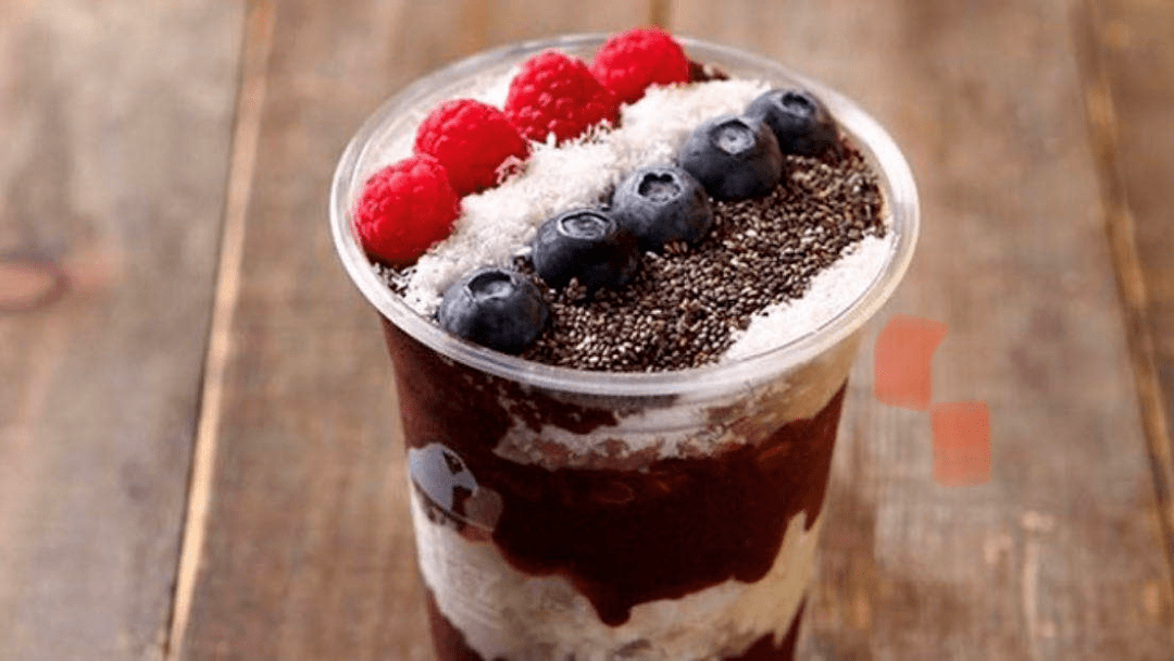 拒绝秋膘魔都acaibowl图鉴献上还不快到碗里来