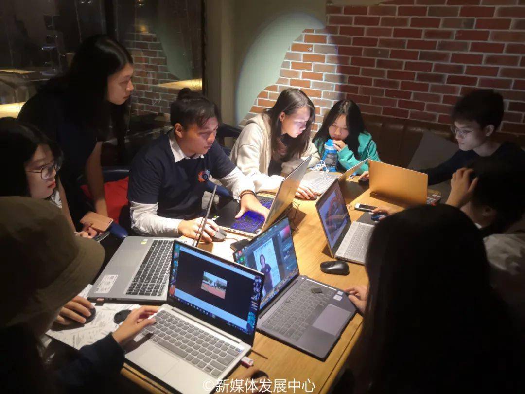 影视策划部|"炽热的内心×有趣的灵魂"