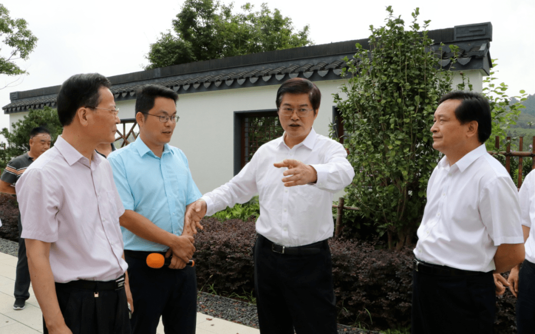 调研组先后赴金坛区仙姑村,江苏金坛智能化渔场和溧阳市特色乡村