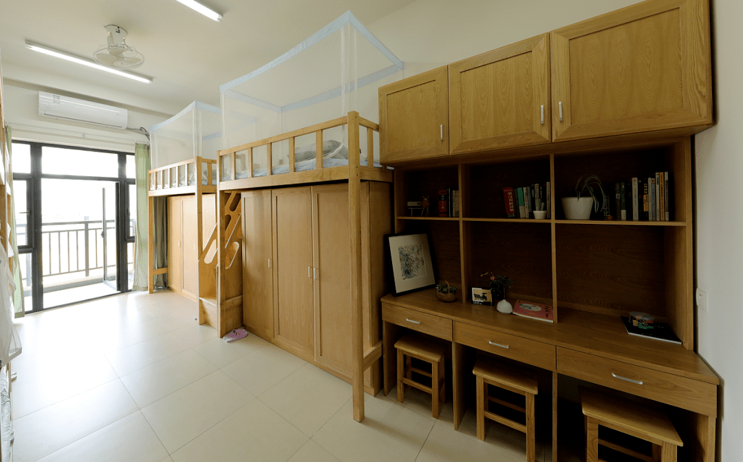 龙港巨人中学宿舍图片