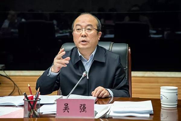 江苏省委常委苏州市委书记蓝绍敏任贵州省委副书记