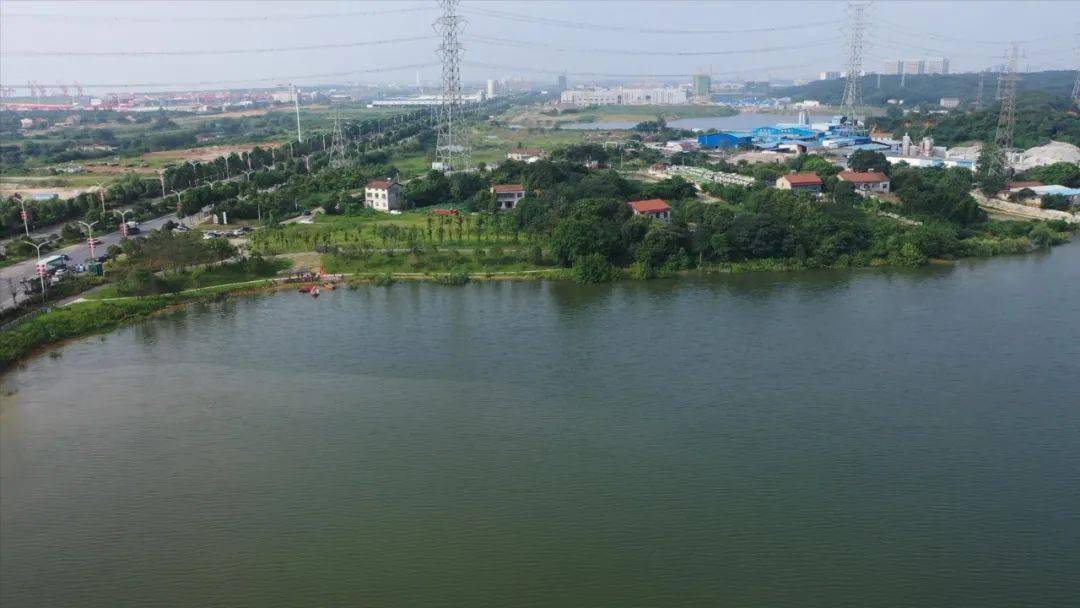 点赞云溪区河湖长制今年做了这些工作