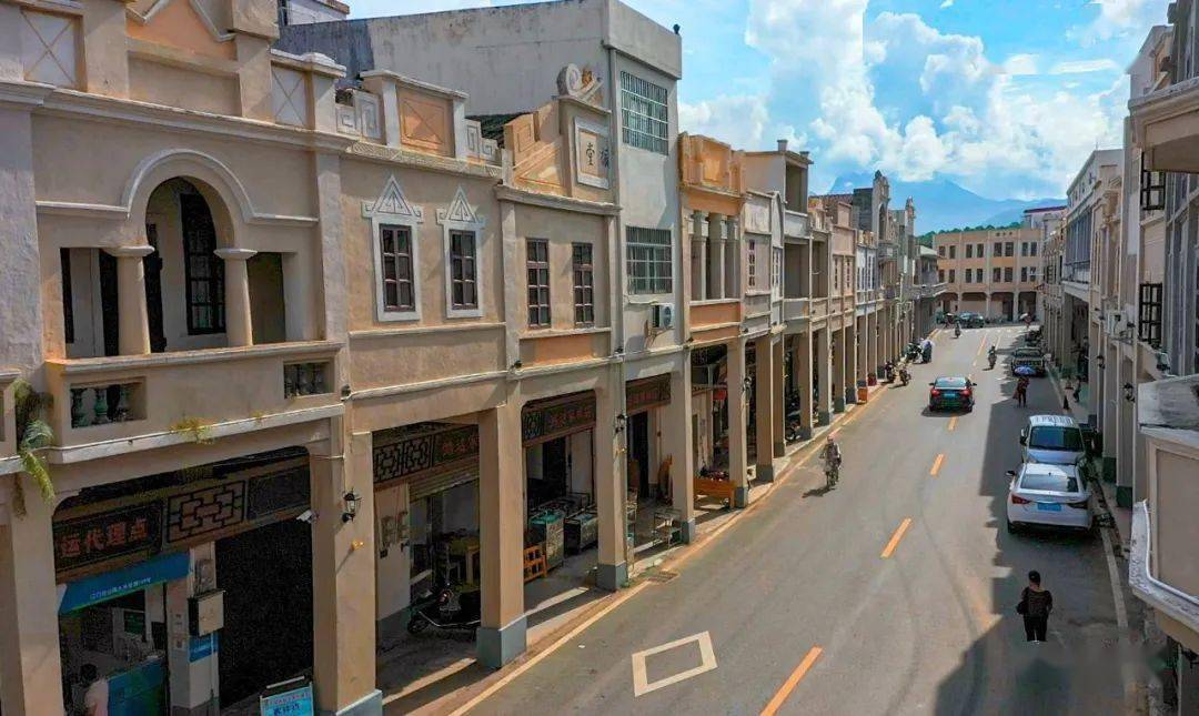 台山四九镇越来越靓未来还将发生更大变化