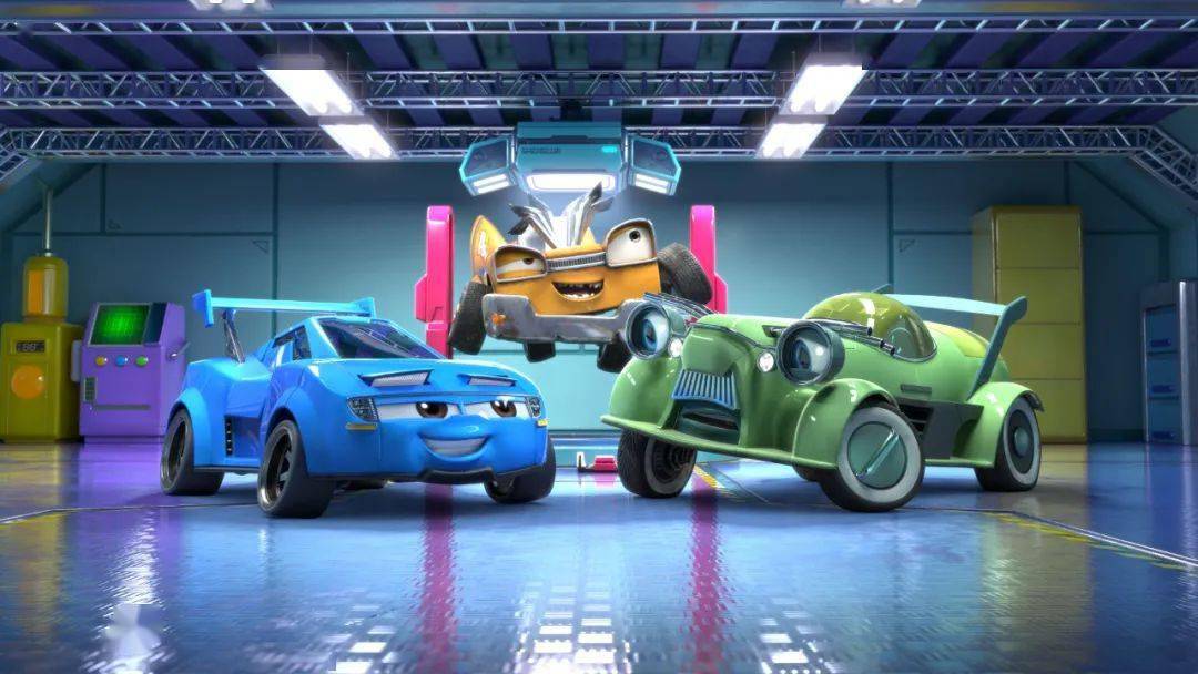 全网首播新片爆冲火箭车等你来一场勇往直前不回头的爆冲奇迹