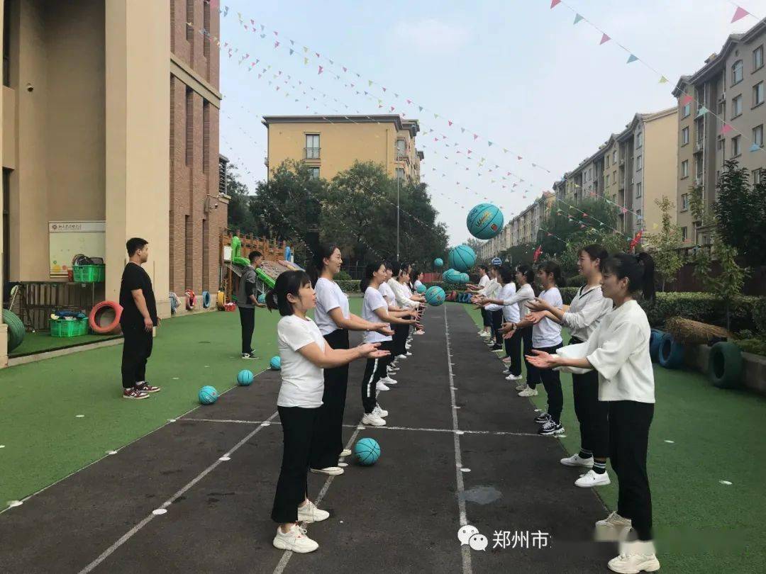 郑州市金水区北大学园幼儿园秋季新开小四班补位中