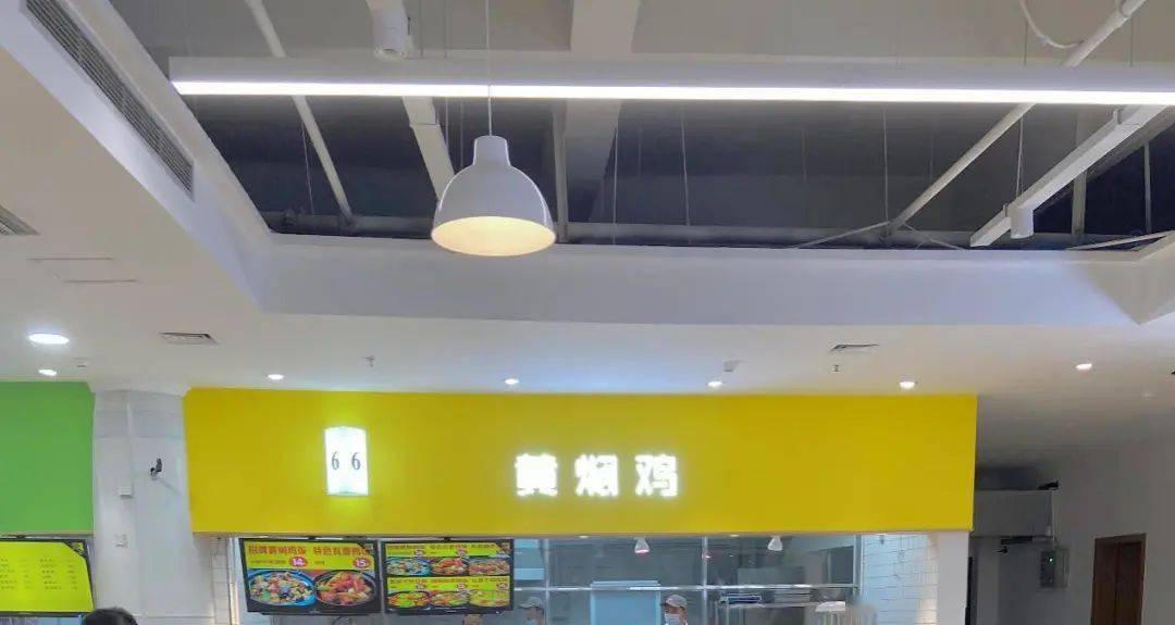 食堂探秘丨舌尖上的川外