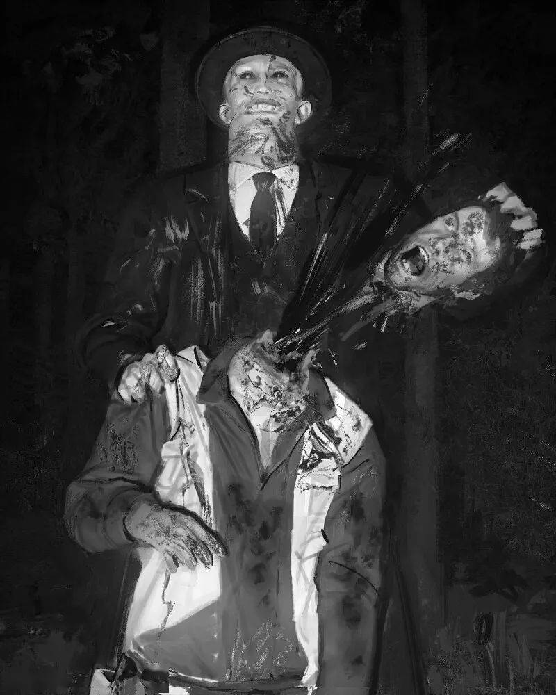 终于在各大平台更新新故事啦来自俄罗斯的大佬oleg vdovenko