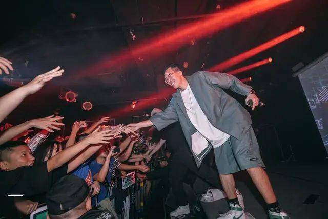 今晚 已售罄丨ar刘夫阳 2020 非 - 流行说唱 巡演 广州站