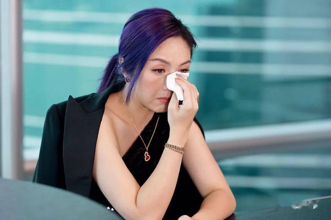 杨千嬅专访巡演为广东歌争气哪怕是最后一次