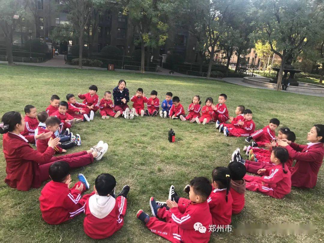 郑州市金水区北大学园幼儿园秋季新开小四班补位中