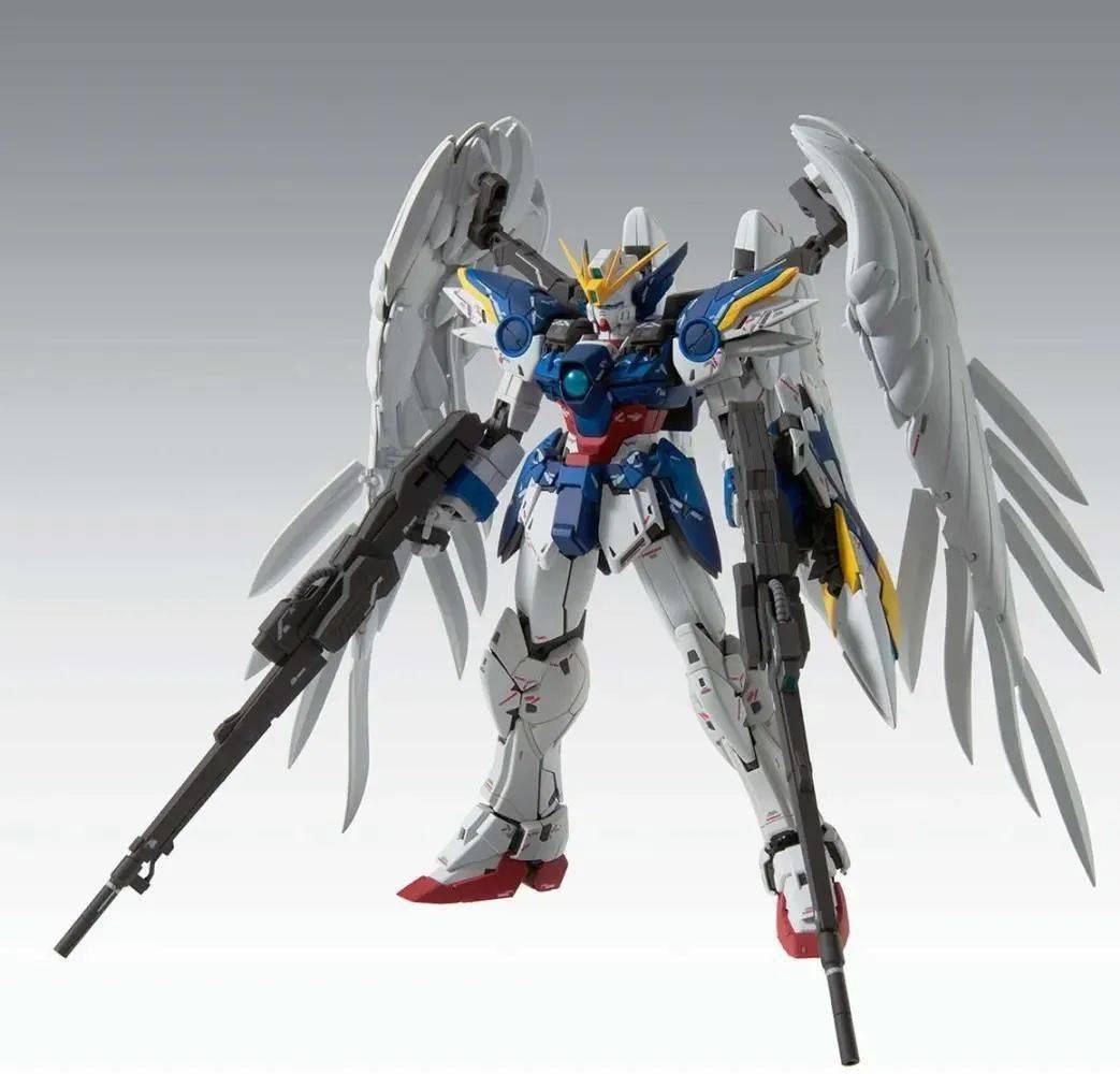 官图更新mg飞翼零式ewverka20