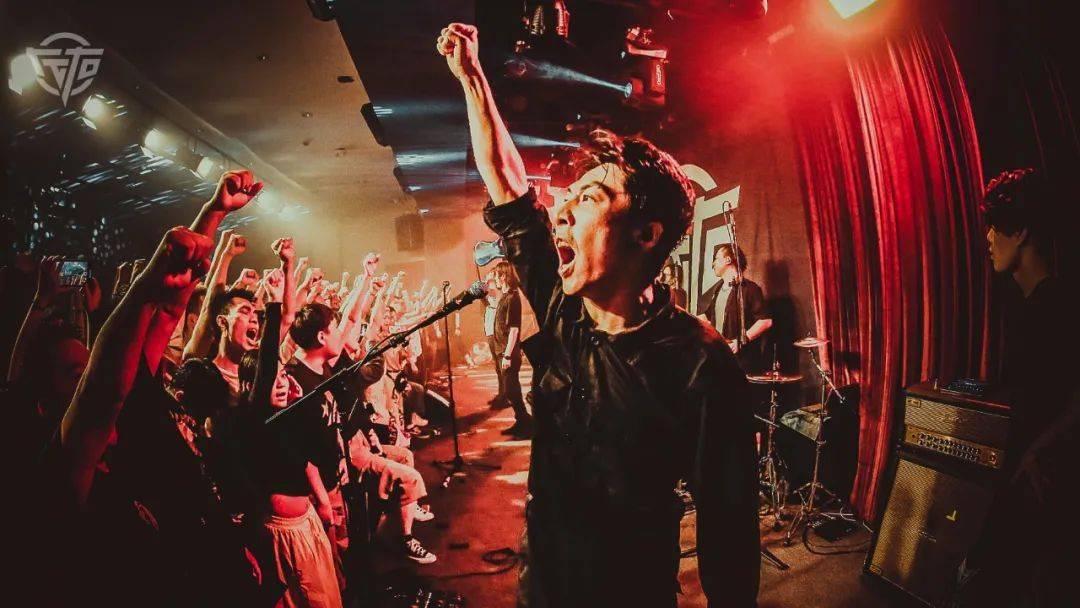 [左右乐队]无边界——跳出角色,做你自己