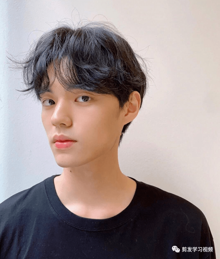 2020秋季精选男士发型30款