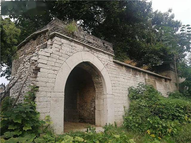 济南平阴县孝直村的祝家楼往事老院传说和墓志里的历史探寻