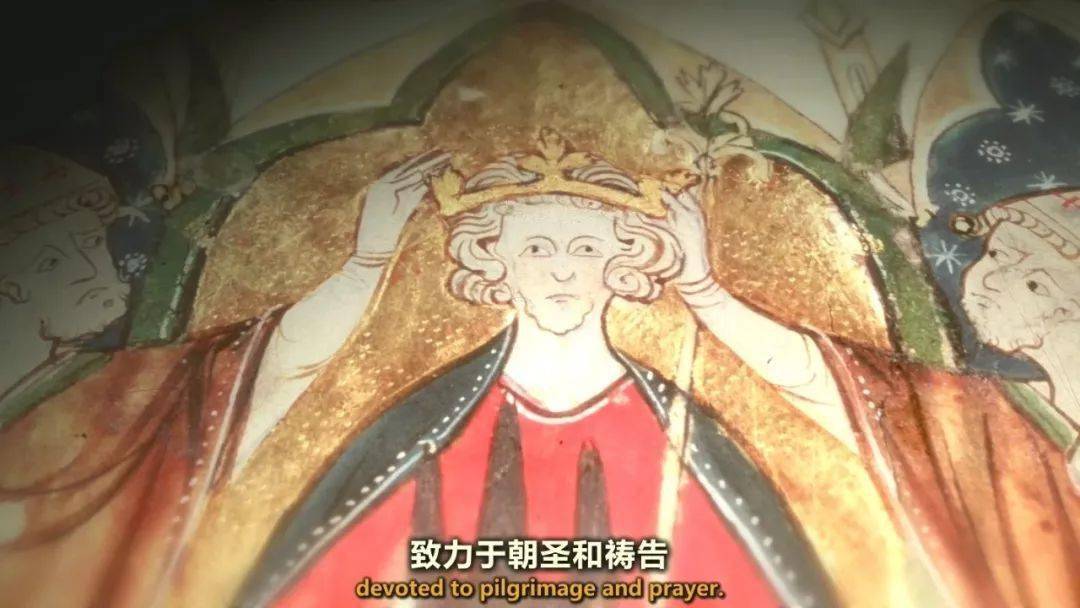 图说纪录片金雀花王朝2英格兰帝国