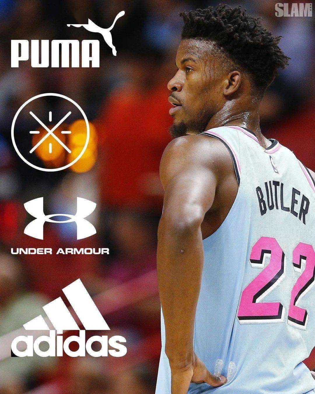 这个nba最硬的男人会签约李宁吗?
