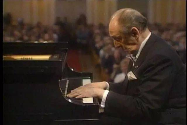 鲁宾斯坦的手拉赫玛尼诺夫的手里赫特的手内田光子的手阿格里奇的手