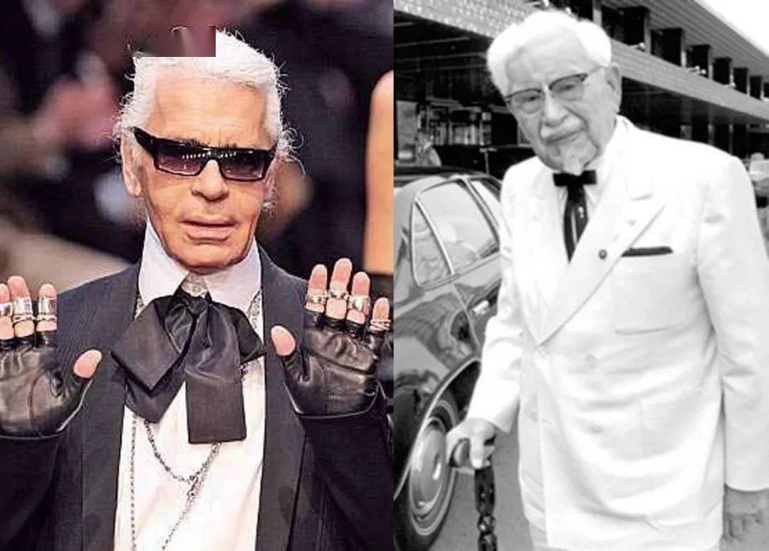 这次联名只中国有,外国人只有酸的份了……_肯德基