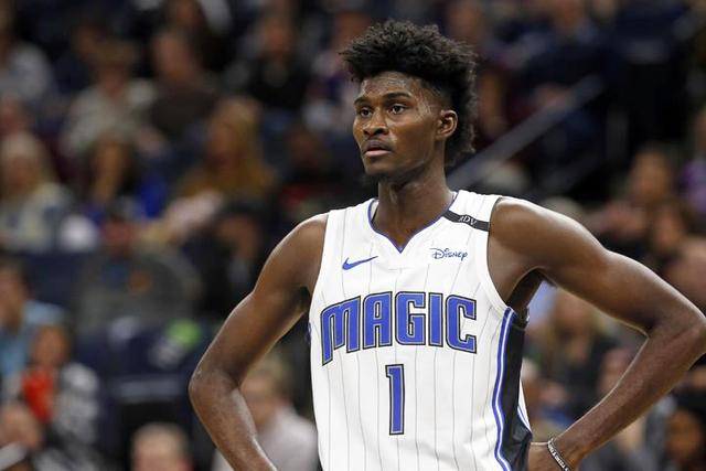 全能锋线乔纳森艾萨克突破自我魔术队的未来