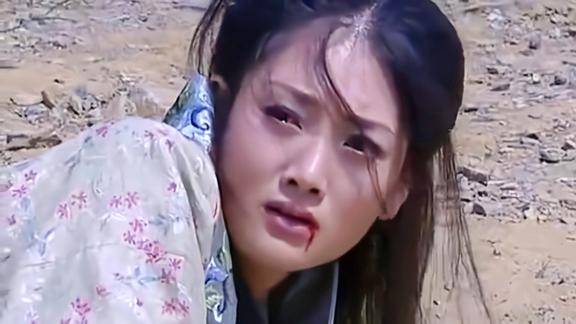 天仙配:张巧嘴不敌刘大侠,刘大侠对她手下留情了啊!