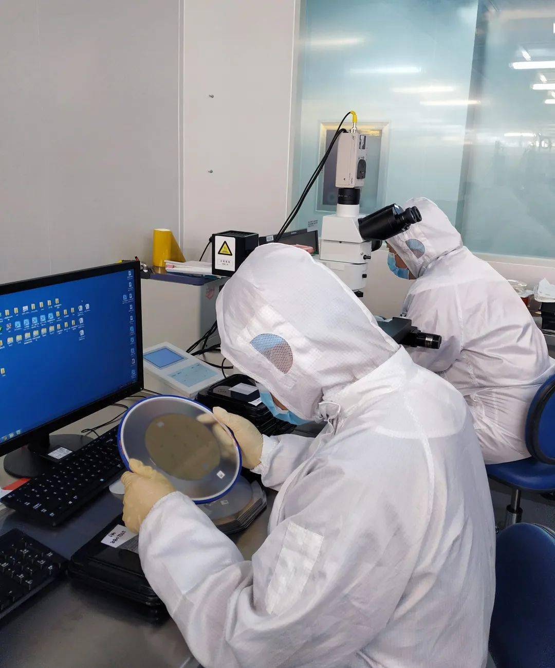 以奋斗姿态创一流产品记一专部质检团队