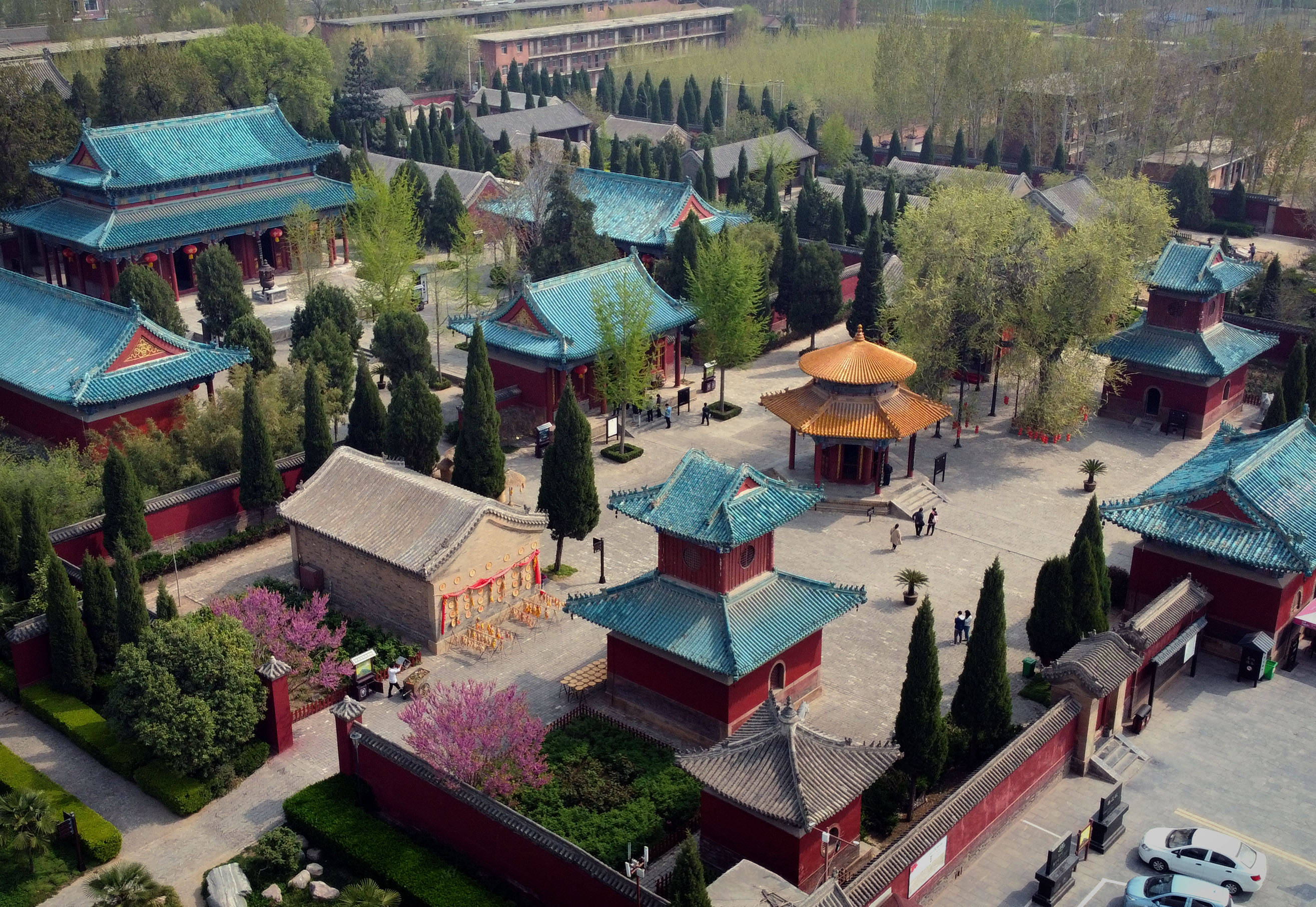 嘉应观:一部浓缩的中国治黄史