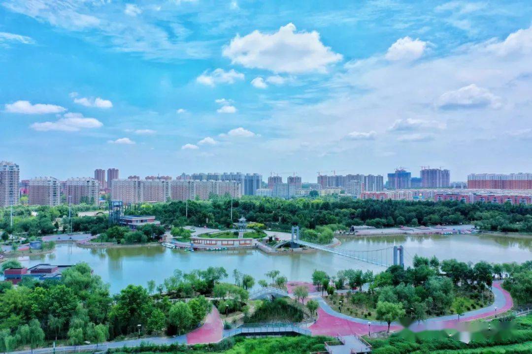 换个角度看单县,原来她可以这么迷人!_旅游