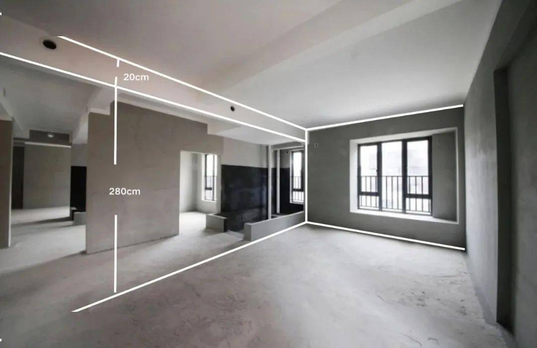 重新定义人生高度的"它",给保定带来新的惊艳!_层高