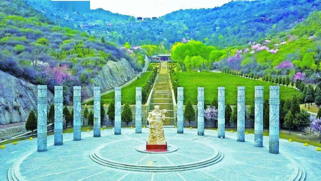 "近年来高平是华夏文明的重要发祥地之一,春秋时称泫氏,战国时称长平