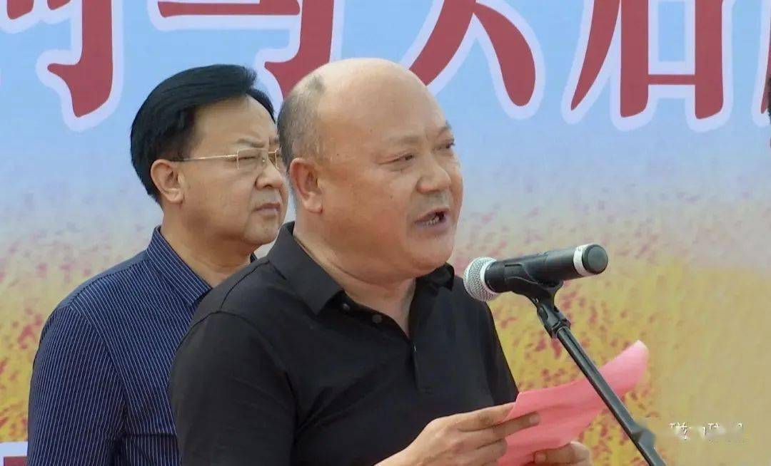 邯郸水投集团董事长张永新表示,开河马头是造福于民,为民致富的德政