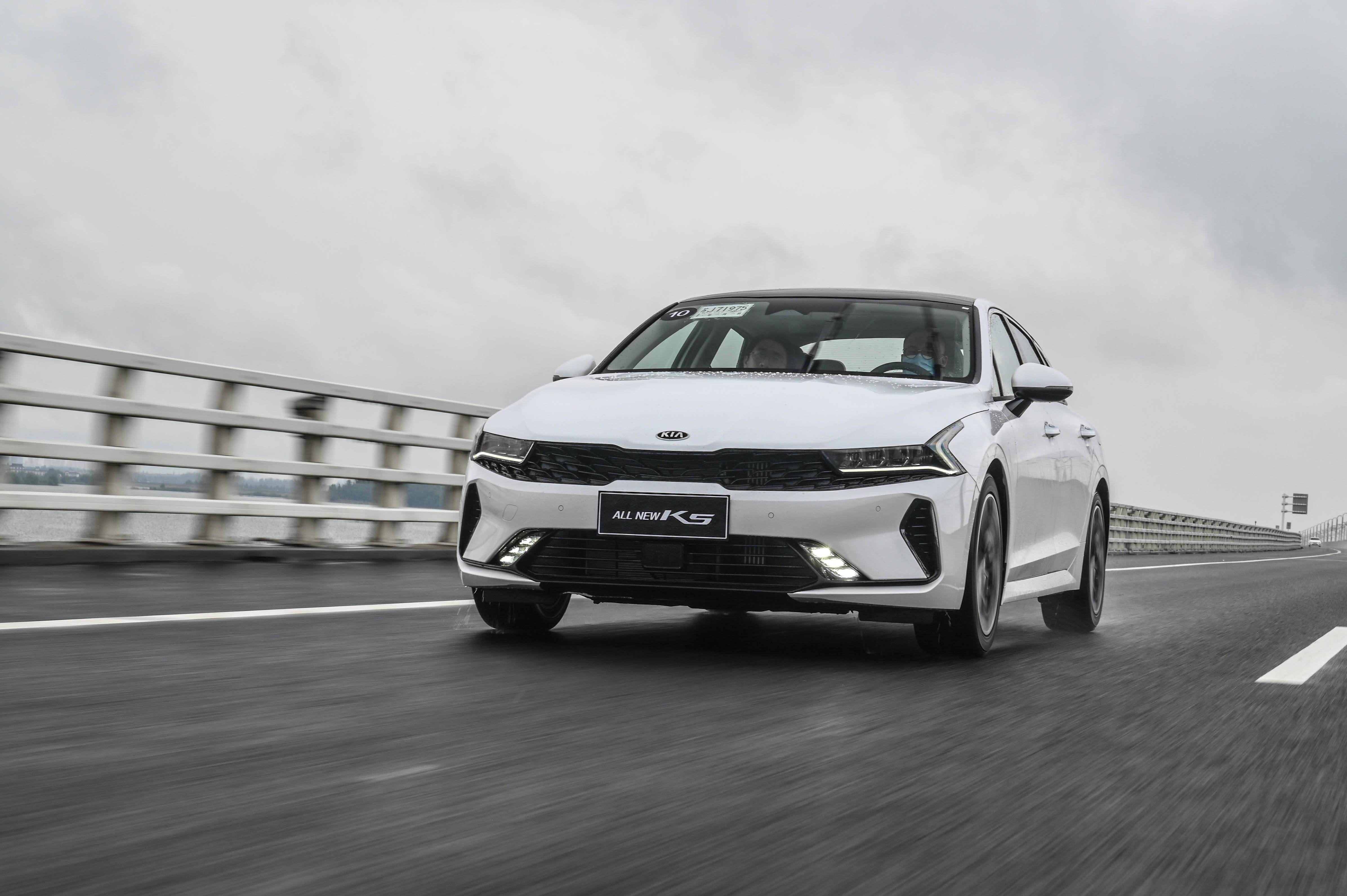 涅盘后的惊喜有多大试驾东风悦达起亚凯酷15t