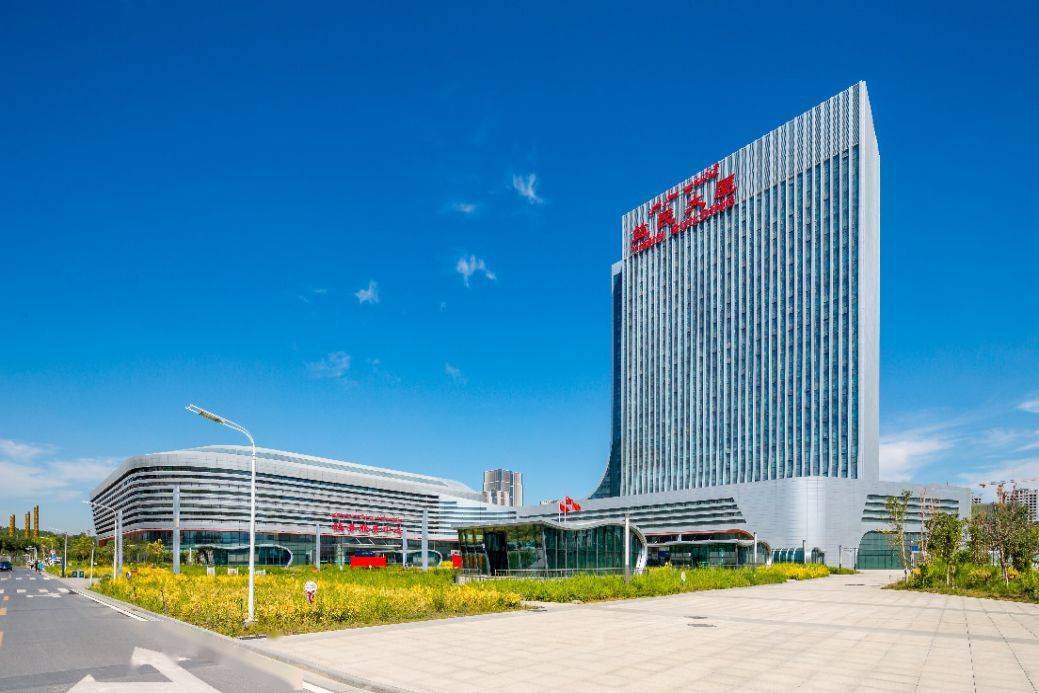 中建三局安装公司西北经理部参建的益民大厦安装工程,中建三局三公司