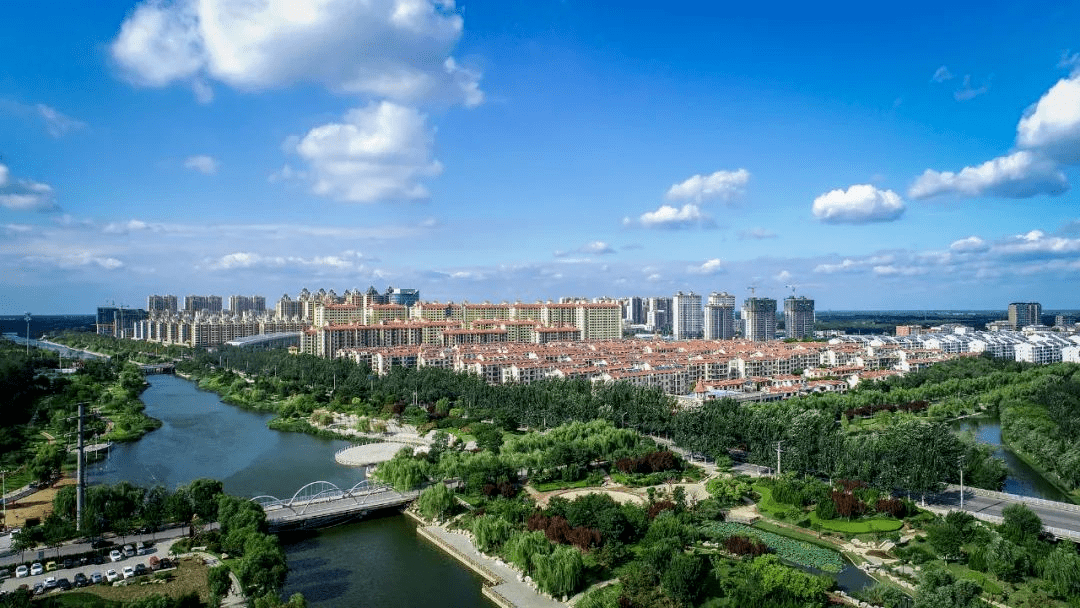 商河美景图片