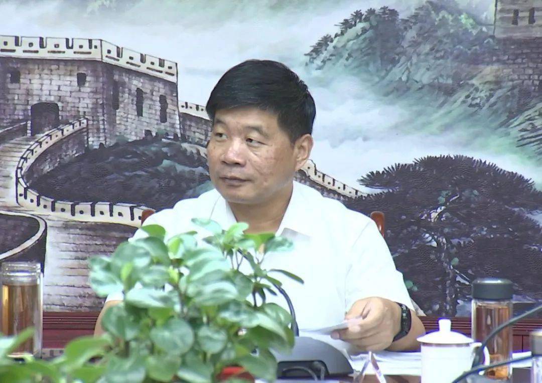 肃宁融媒 | 县委县政府召开第八届中国淘宝村高峰论坛筹备工作调度会