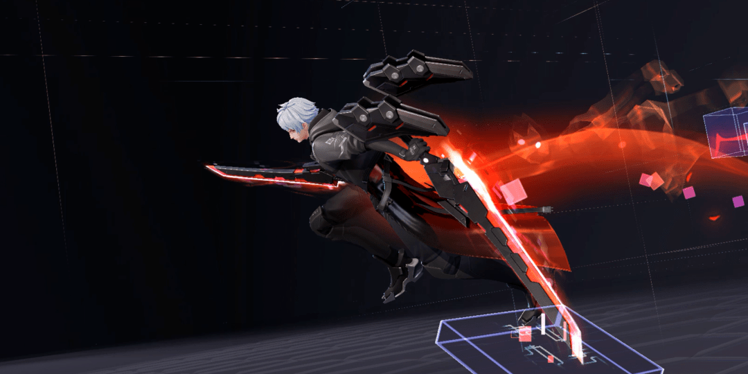 "" im the one "超酷炫全新科幻主题皮肤theone邀你拔刀 战场见!